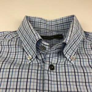 Ermenegildo Zegna Casual Dress Shirt Men’s XXL